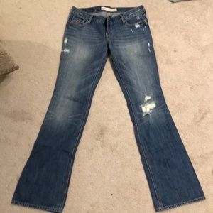 Hollister Venice Boot Jeans 5R